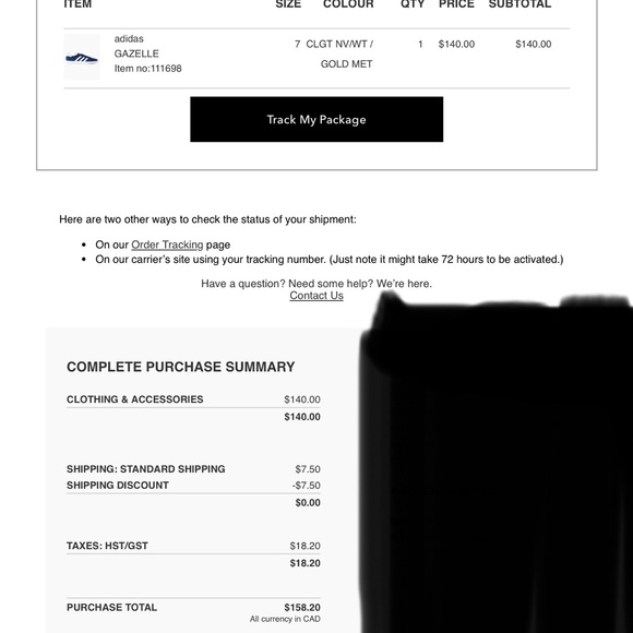 Adidas Gazelle Sneaker - Picture 2 of 6